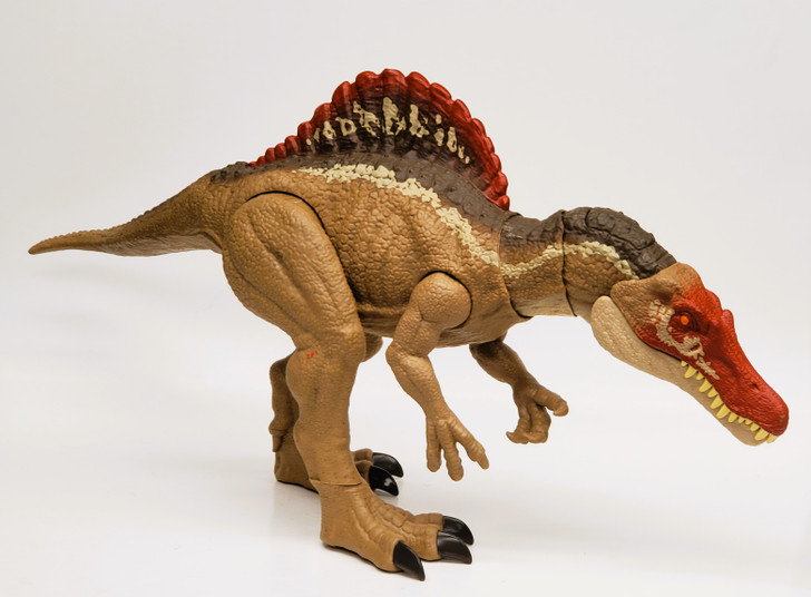 Jurassic park deals spinosaurus toy