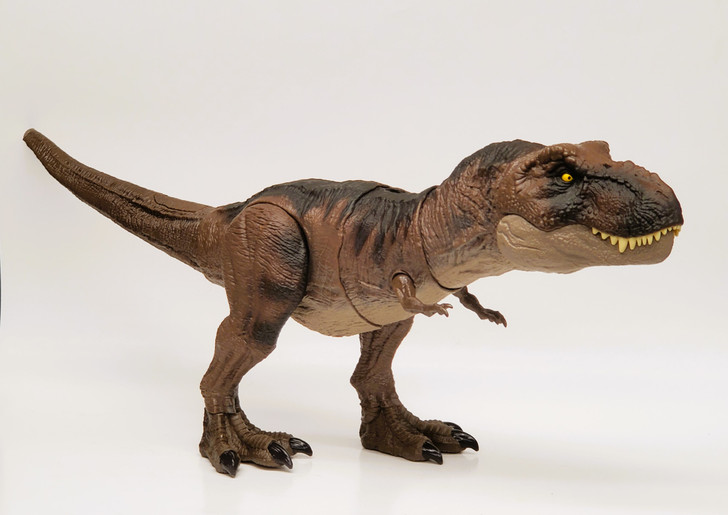 Mattel Jurassic World Dominion Tyrannosaurus Rex  (no package)