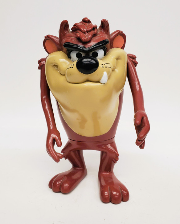 WBSS Looney Tunes TAZ Tasmanian Devil 6" vinyl figure