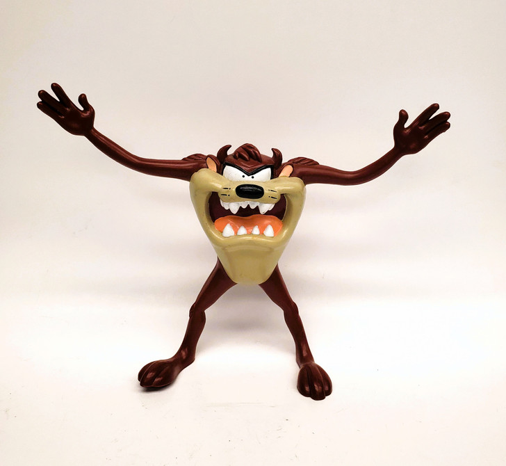 taz フィギュア Looney Tunes TAZ 6