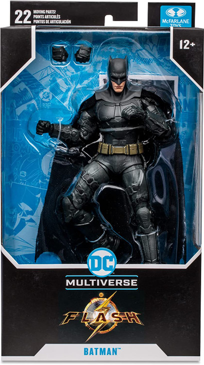 DC Multiverse The Flash Movie 7" Action Figure Batman