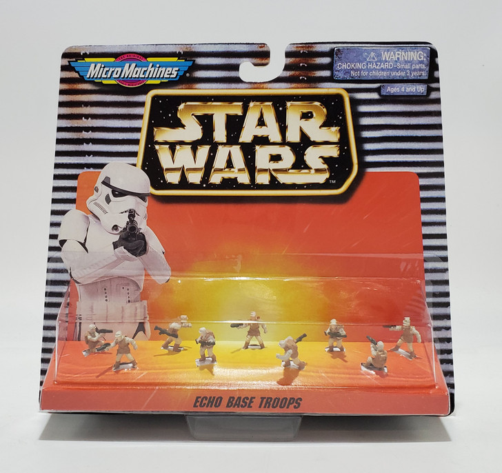 Micro Machines スターウォーズ マイクロマシーン galoob 2 Vintage 1996 Galoob Micro Machines Star Wars Collection II Playset