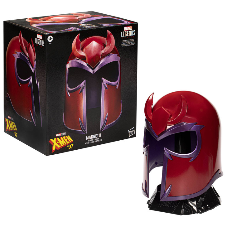 Marvel Legends Gear X-Men 97' Magneto Helmet