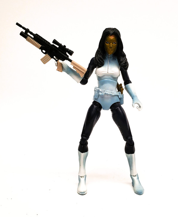 [並行輸入] Marvel Universe Marvels Madames Action Figure Madame Masque, 6 Inches マーベル 正規品 大人気 フィギュア 未発売 ホビー おもち Hasbro Marvel Universe Legends Madame Masque 6