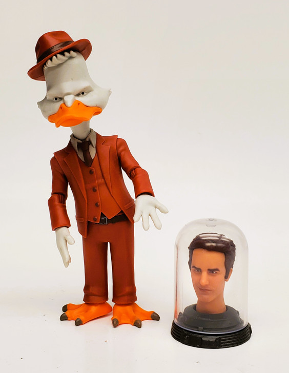 Hasbro Marvel Legends Howard the Duck 6" Action Figure (no package)