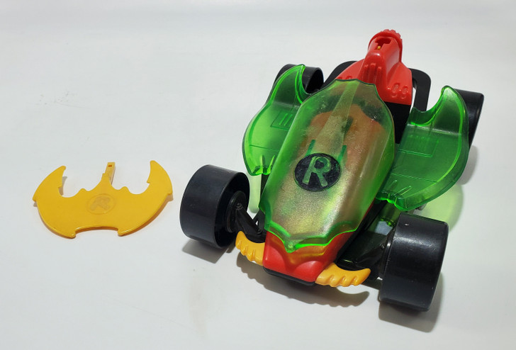 Kenner Batman TAS Robin Dragster (no package)