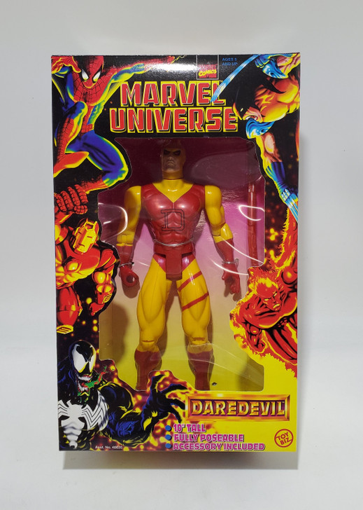 ToyBiz (1997) Marvel Universe Daredevil 10" Action Figure