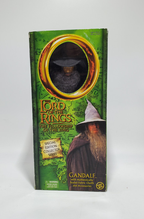 ToyBiz Lord of the Rings Gandalf 12" Action Figure