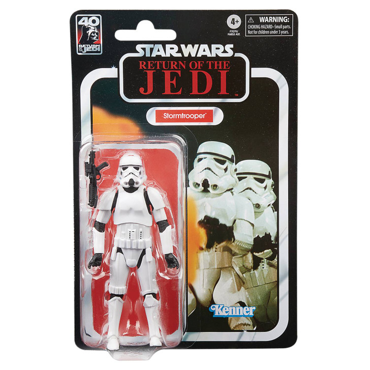 Star Wars The Black Series ROTJ 40th Anniversary Stormtrooper 6