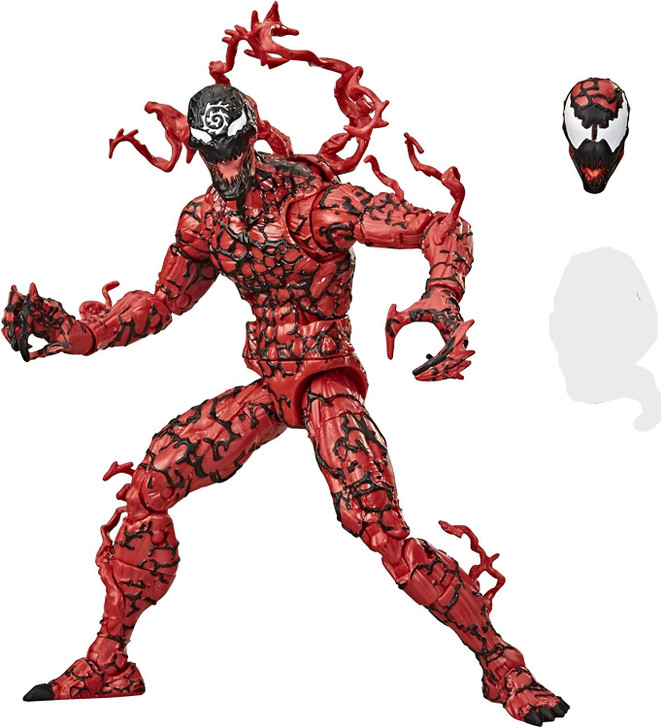 Hasbro Marvel Legends Carnage 6in Action Figure Venompool Wave