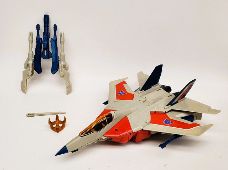 Hasbro Transformers Generations - Combiner Wars Leader Class: Starscream