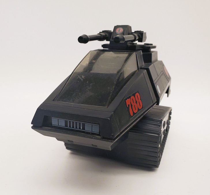 Hasbro (1983) G.I. Joe COBRA HISS Tank
