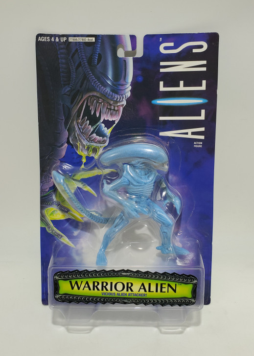 Kenner Aliens Warrior Action Figure