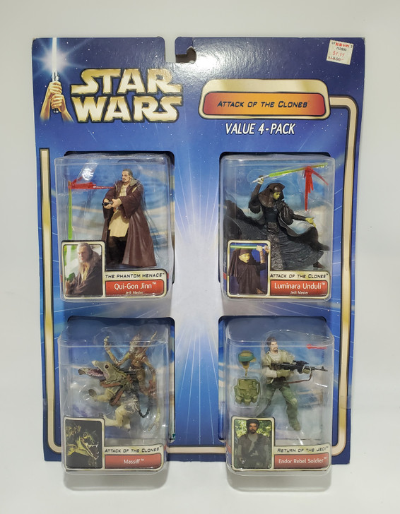 Hasbro Star Wars AOTC 3.75