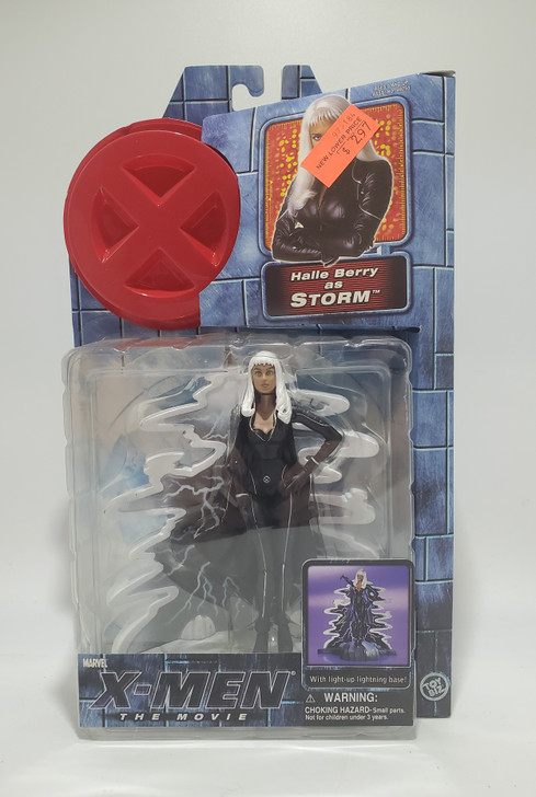 ToyBiz X-Men The Movie Storm action figure