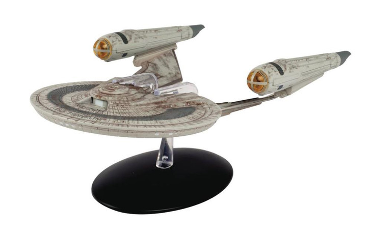 イーグルモス スタートレック USS フランクリン Eaglemoss Star Trek The Official Starship Collection U.S.S.