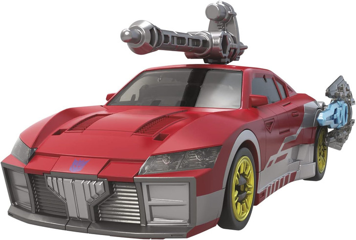 Hasbro Transformers Legacy Prime Universe Knockout Deluxe Class action figure (no package)