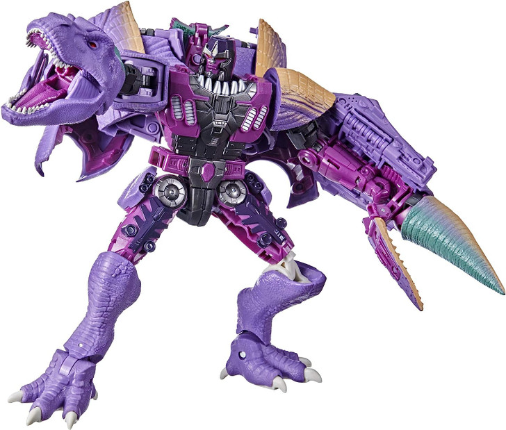 Hasbro Transformers WFC Leader Class WFC-K10 Megatron action figure (no package)
