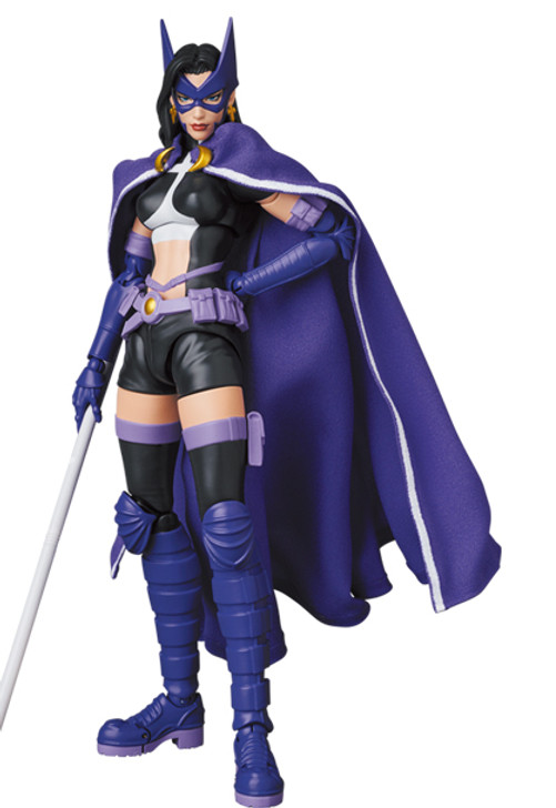 Medicom MafEX Batman Hush Huntress Action Figure