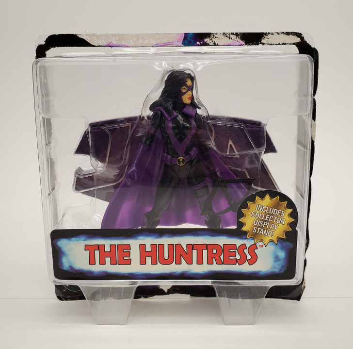 Kenner Total Justice JLA Huntress  Action Figure (No package)