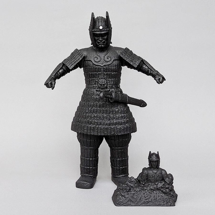 ウルトラQ パゴス（ビリケン製） パゴス(ビリケン商会)ソフビキット