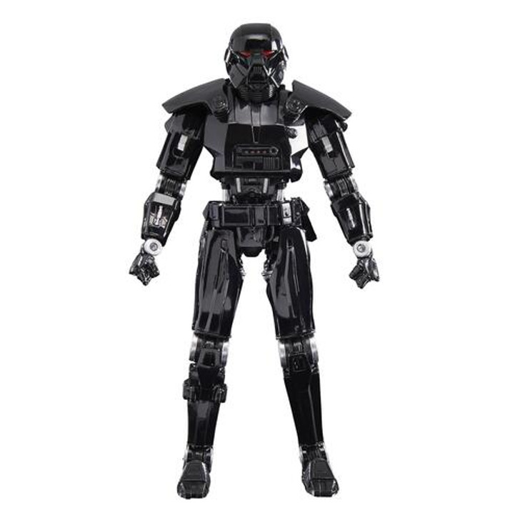 Star Wars Black Series Mandalorian Dark Trooper 6" Action Figure