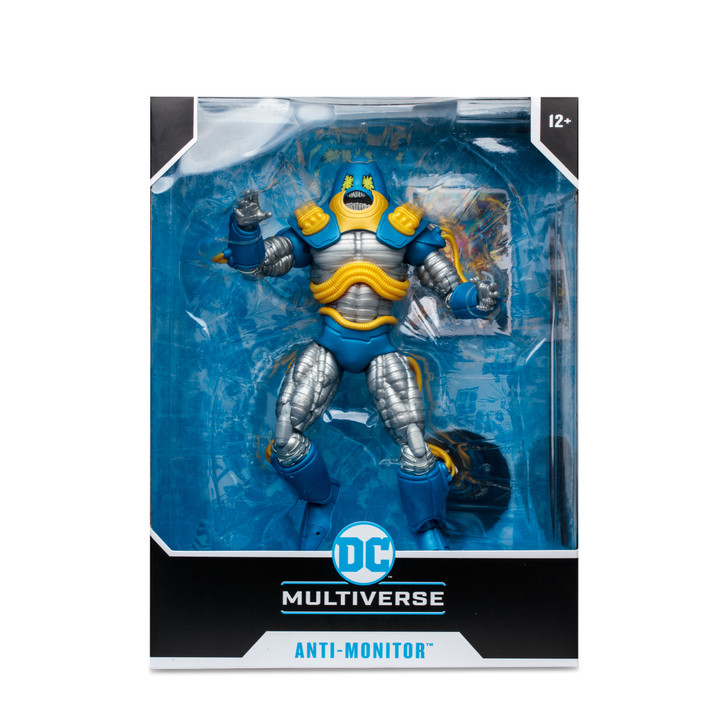 McFarlane DC Multiverse Anti-Monitor Deluxe Action Figure