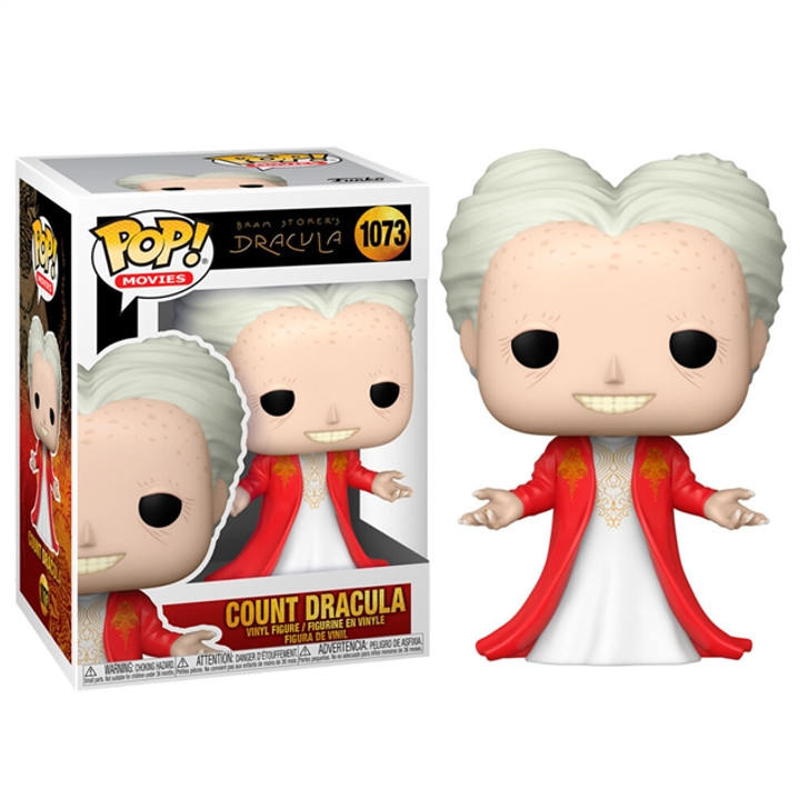 Funko Pop! Movies: Bram Stoker's Dracula Count Dracula #1073