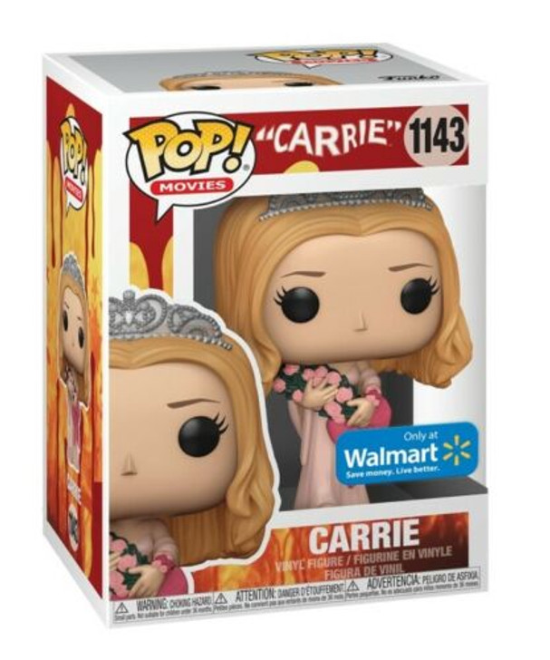 Funko Pop! Movies: Carrie #1143