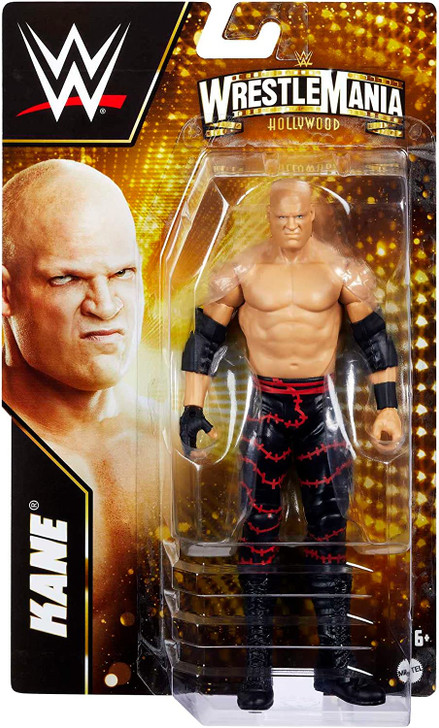 WWE Series Hollywood Kane  Action Figure