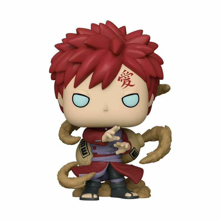 Funko Pop! Animation: Naruto Shipudden Gaara #728