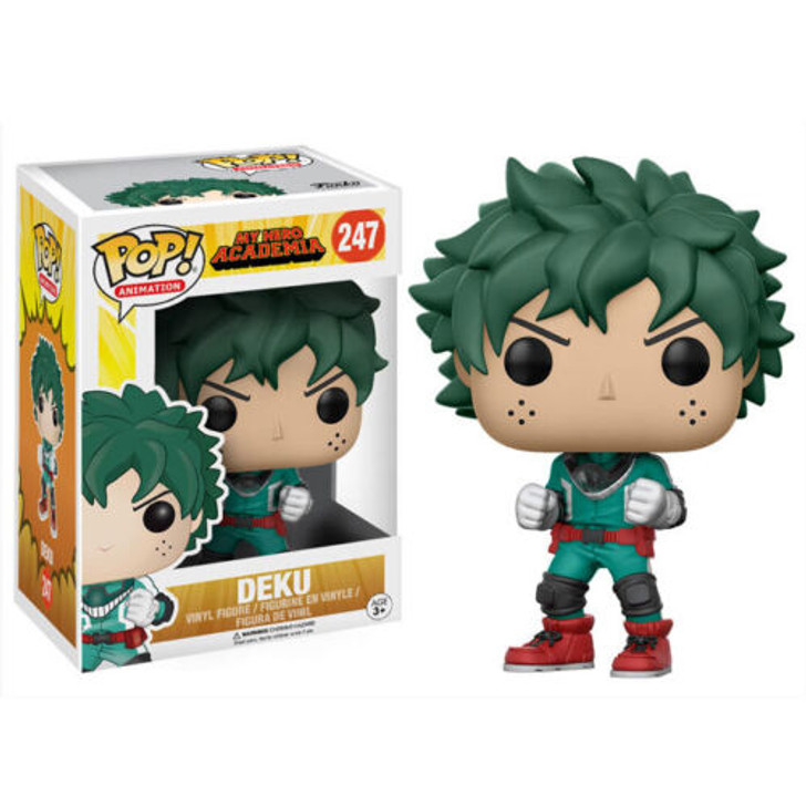 Funko Pop! Animation: My Hero Academia Deku #247