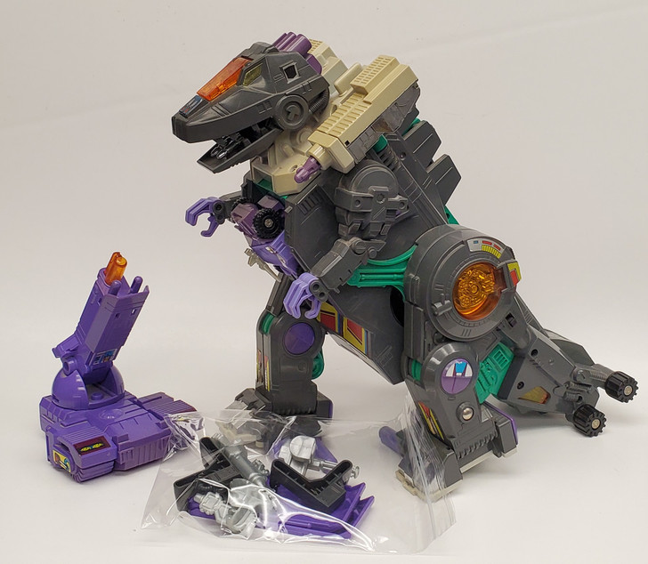 Hasbro Transformers (1986) Trypticon