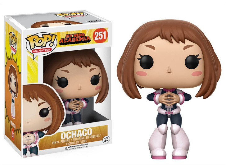 Funko Pop! Animation: My Hero Academia Ochaco #251