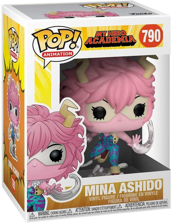 Funko Pop! Animation: My Hero Academia Mina Ashido #790