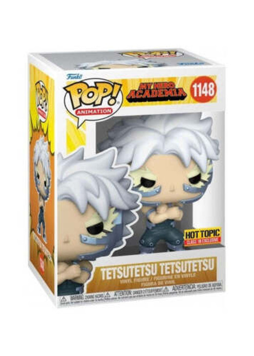 Funko Pop! Animation: My Hero Academia Tetsutetsu Tetsutetsu #1148