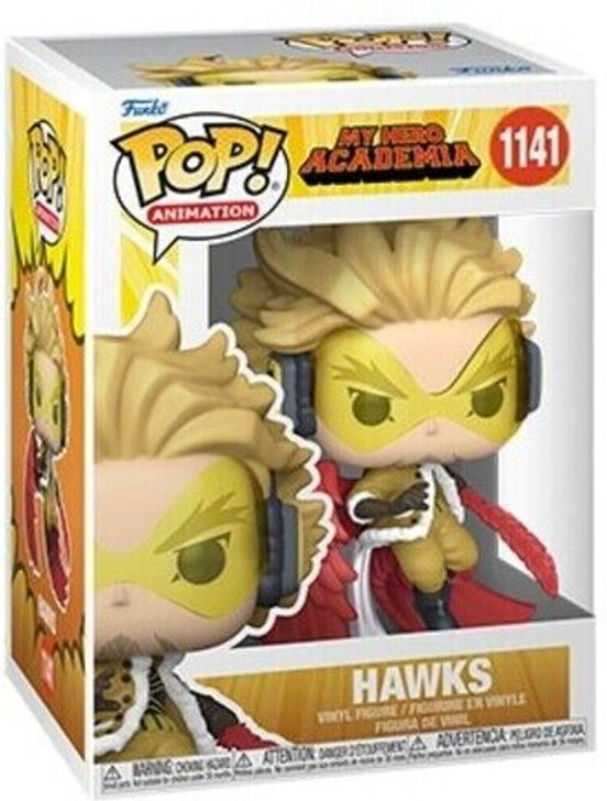 Funko Pop! Animation: My Hero Academia Hawks #1141