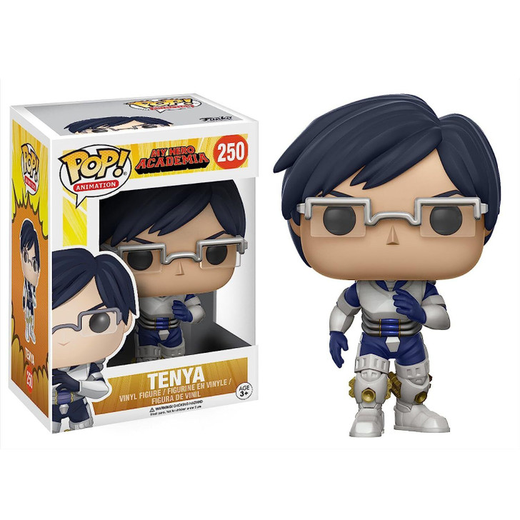 Funko Pop! Animation: My Hero Academia Tenya #250