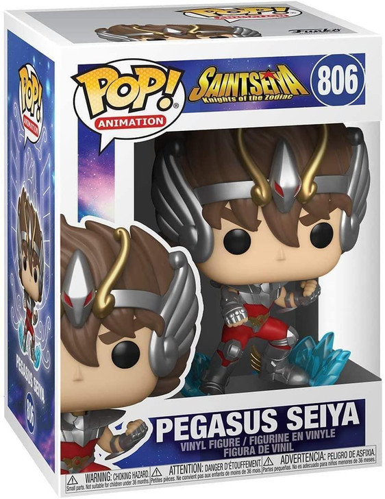 Funko Pop! Animation: Saintseiya Pegasus Seiya #806