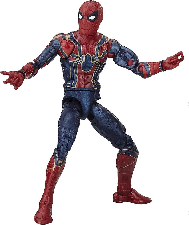 Marvel Legends Avengers Infinity War Iron Spider 6 Inch Action Figure