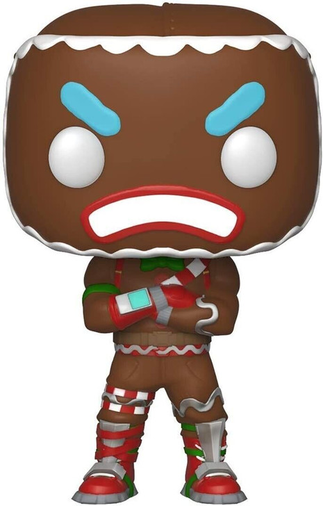 Funko Pop! Games: Fortnite Merry Marauder #433