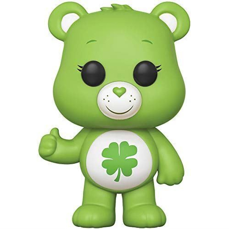 Funko Pop! Animation: Care Bears Good Luck Bear #355