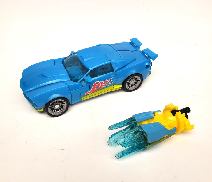 Hasbro Transformers Generations Deluxe Class Nightbeat