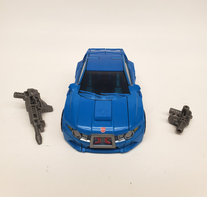 Hasbro Transformers Generations Deluxe Class Skids (no package)