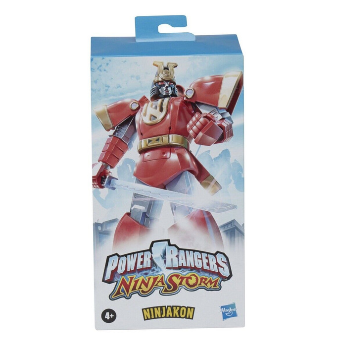 Hasbro Power Rangers Ninja Storm Ninjakon action figure