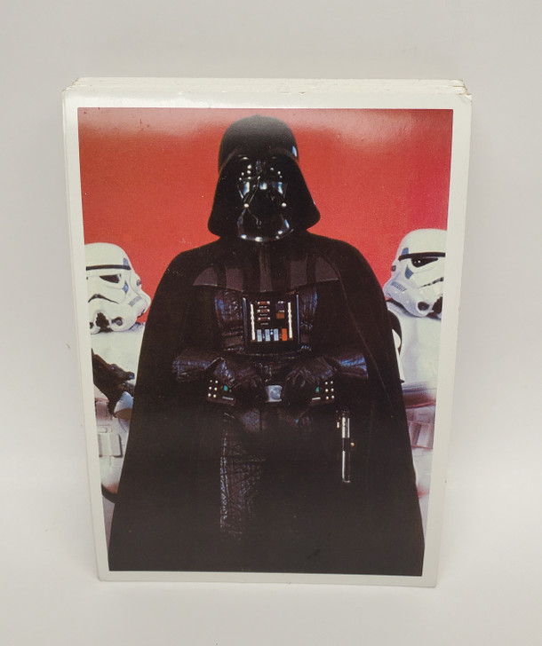 Topps (1980) Star Wars The Empire Strikes Back Giant Photocards Complete Set 1-30