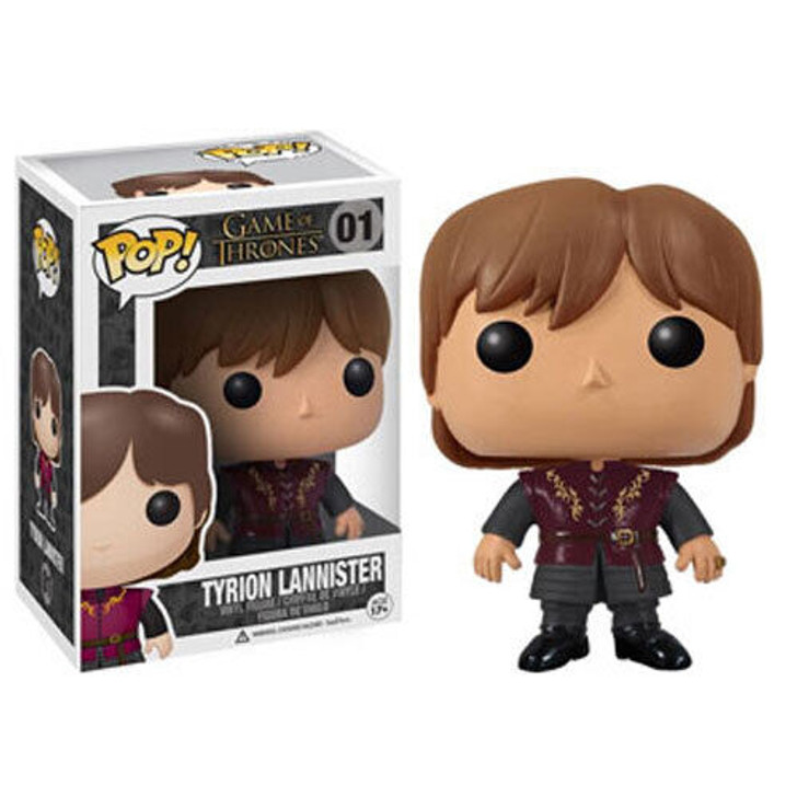 Funko Pop! Game of thrones Tyrion Lannister #01