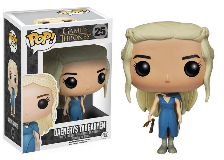 Funko Pop! Game of thrones Daenerys Targaryen #25