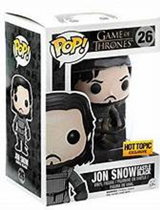 Funko Pop Game of Thrones: Jon Snow