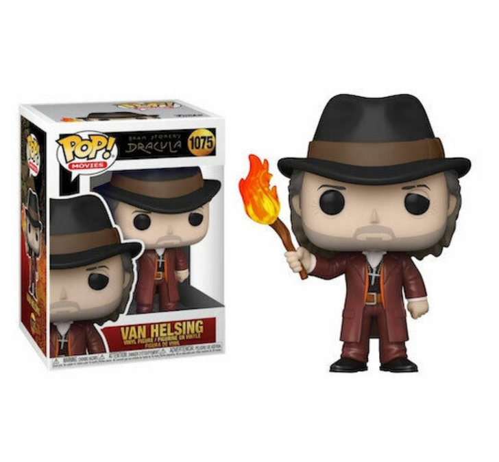 Funko Pop! Movies: Bram Stokers Dracula  Van Helsing #1075